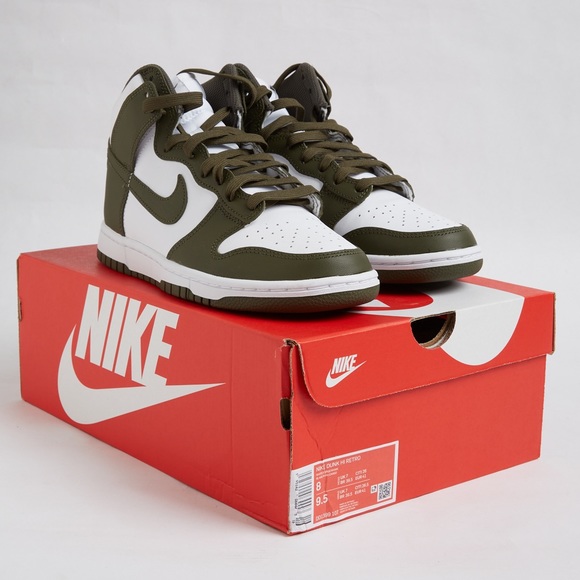 Nike Dunk Hi Retro Men’s size 8 - Picture 2 of 9